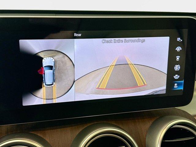 used 2022 Mercedes-Benz GLC 300 car, priced at $32,859