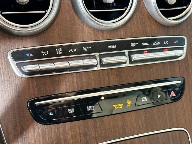used 2022 Mercedes-Benz GLC 300 car, priced at $32,798