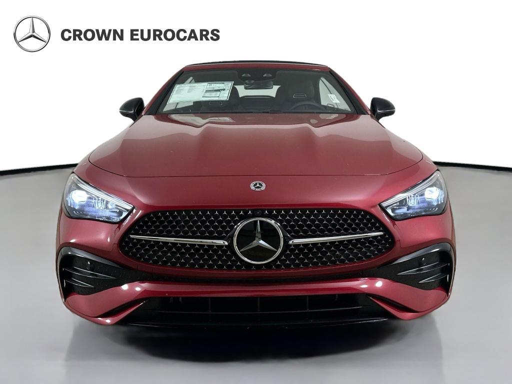 new 2026 Mercedes-Benz CLE 450 car, priced at $88,600