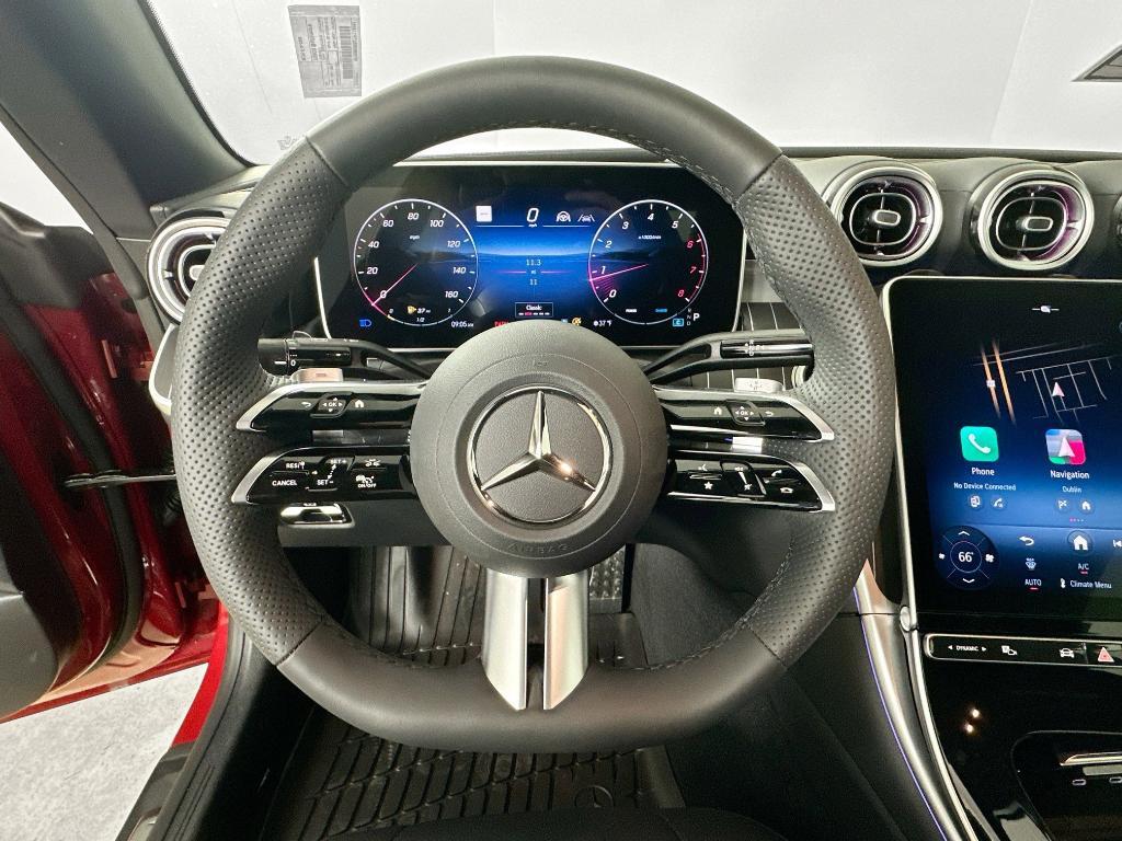 new 2026 Mercedes-Benz CLE 450 car, priced at $88,600