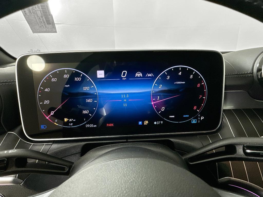 new 2026 Mercedes-Benz CLE 450 car, priced at $88,600