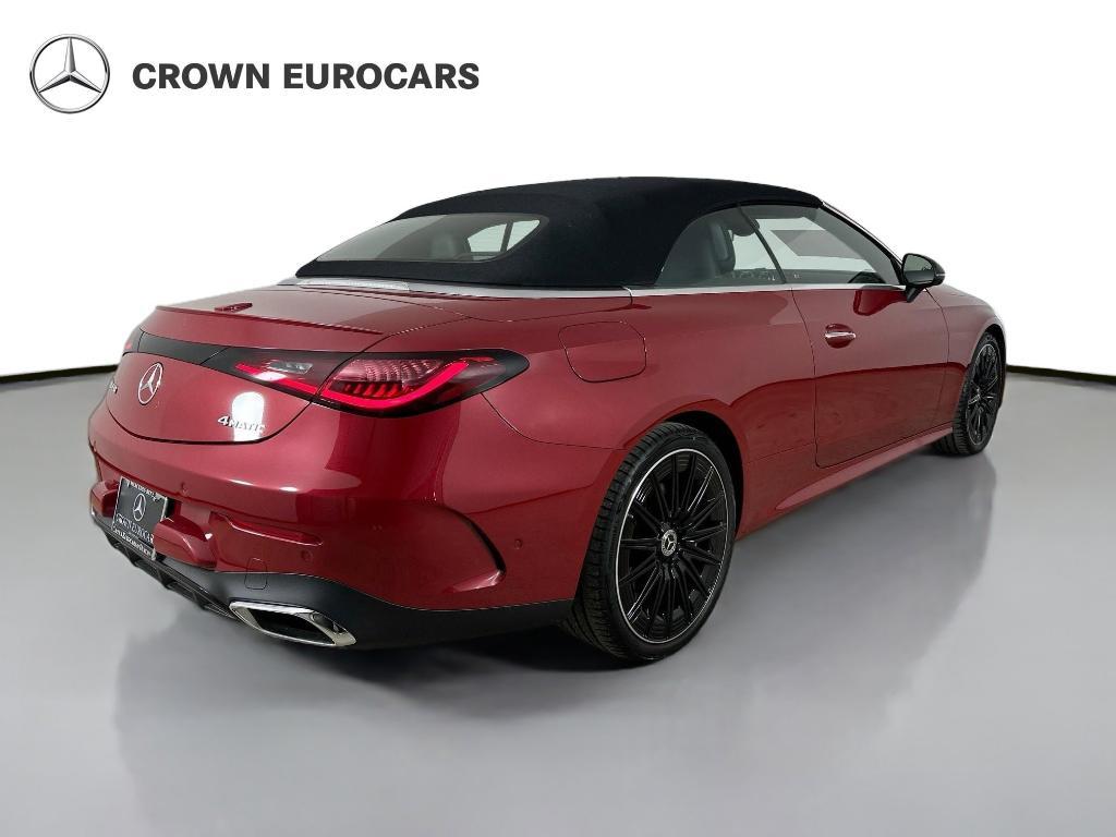 new 2026 Mercedes-Benz CLE 450 car, priced at $88,600