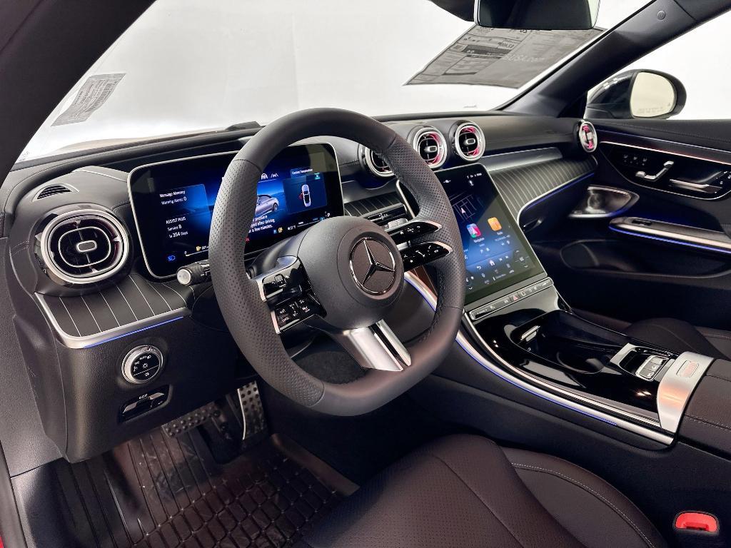 new 2026 Mercedes-Benz CLE 450 car, priced at $88,600