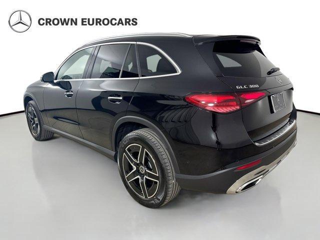 used 2026 Mercedes-Benz GLC 300 car