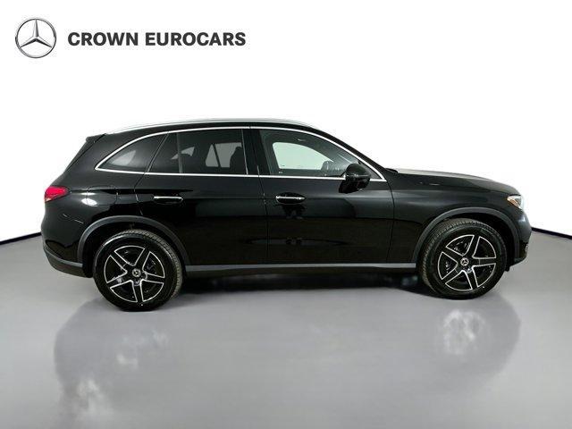 used 2026 Mercedes-Benz GLC 300 car