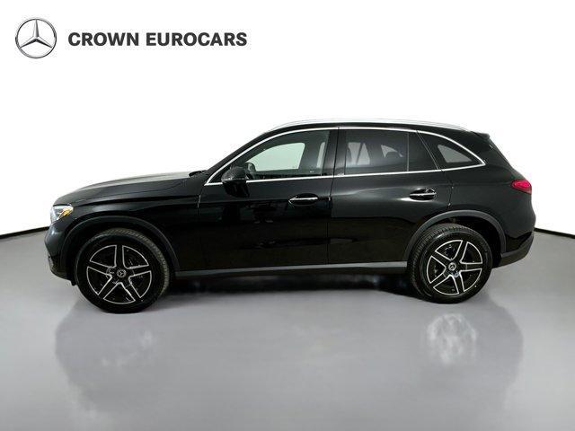 used 2026 Mercedes-Benz GLC 300 car