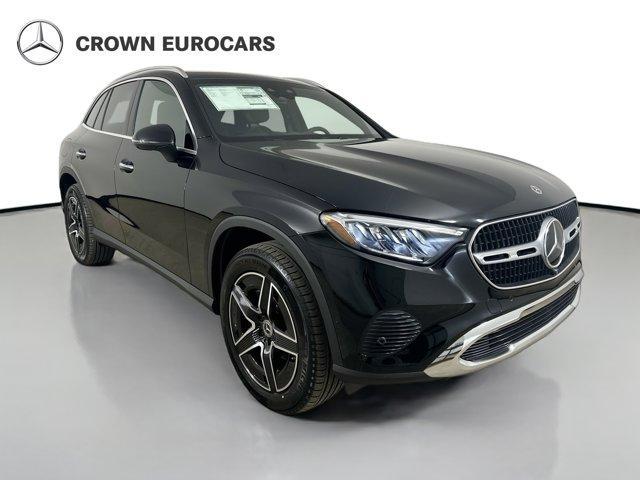 used 2026 Mercedes-Benz GLC 300 car