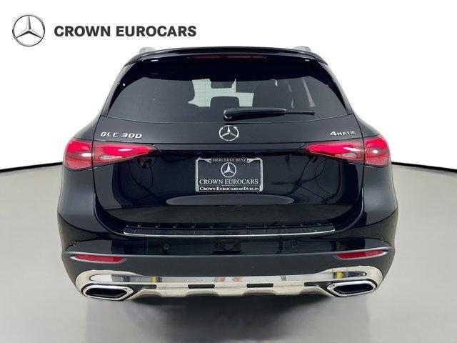 used 2026 Mercedes-Benz GLC 300 car