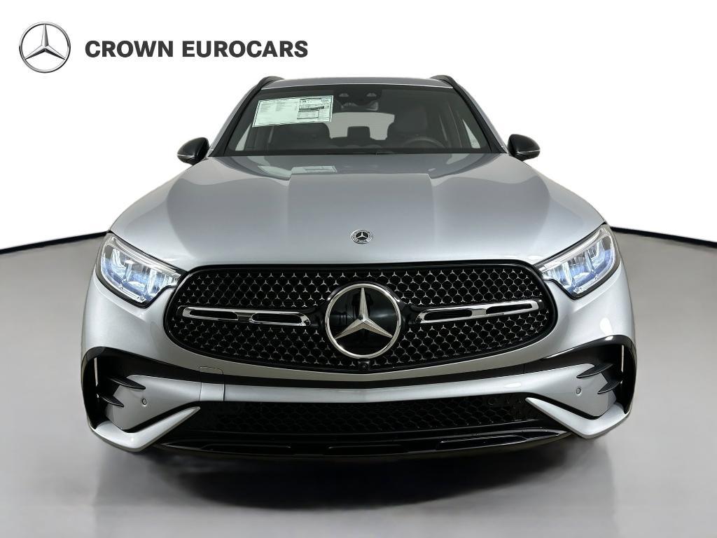 new 2026 Mercedes-Benz GLC 300 car, priced at $63,385