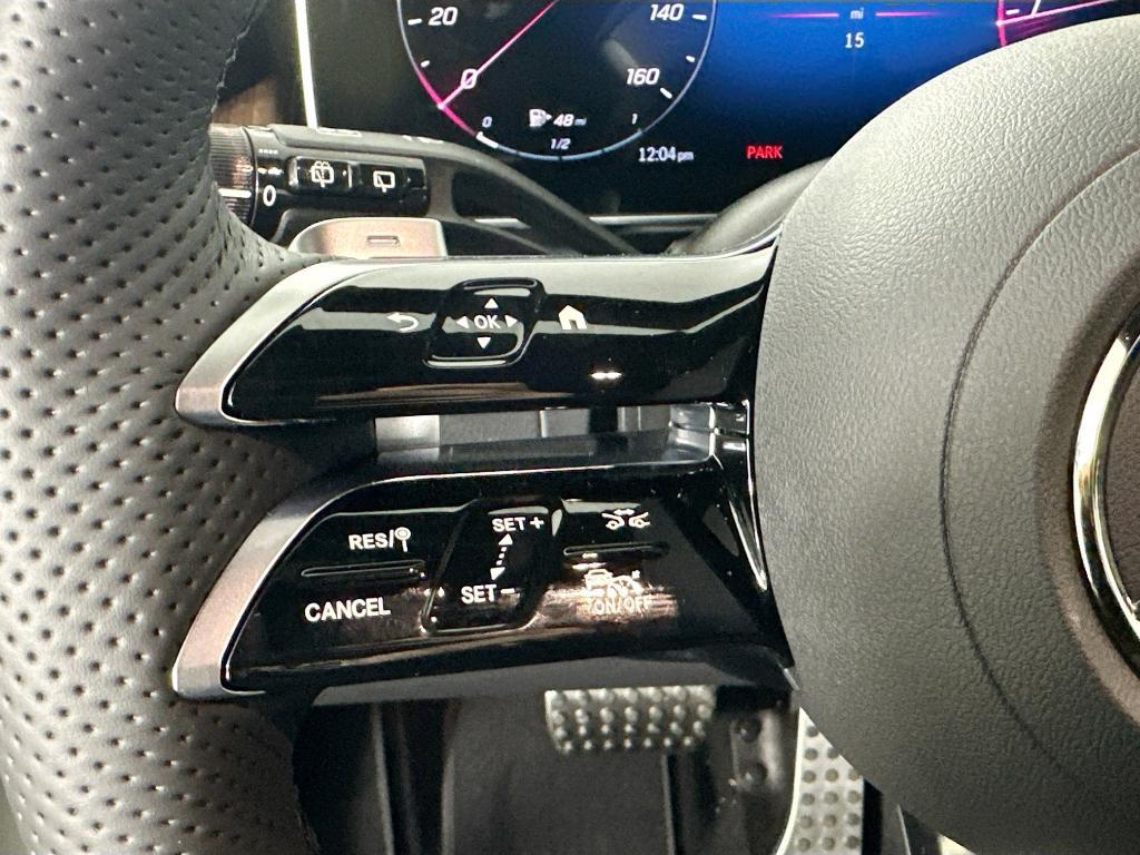 new 2026 Mercedes-Benz GLC 300 car, priced at $63,385