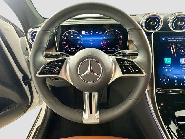 used 2026 Mercedes-Benz GLC 300 car