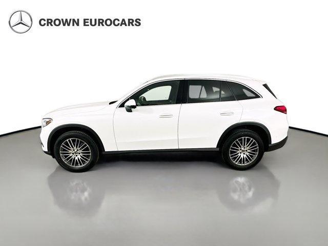 used 2026 Mercedes-Benz GLC 300 car