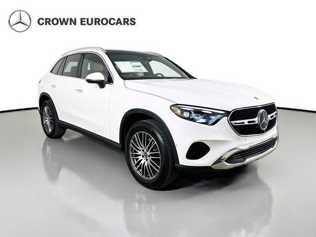 used 2026 Mercedes-Benz GLC 300 car