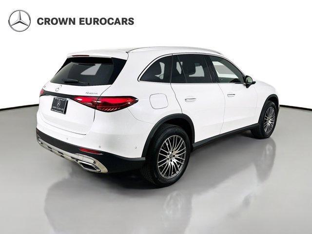 used 2026 Mercedes-Benz GLC 300 car