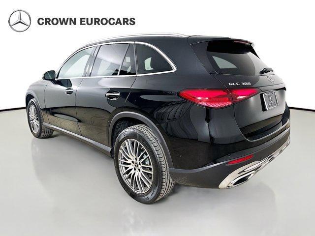 used 2026 Mercedes-Benz GLC 300 car