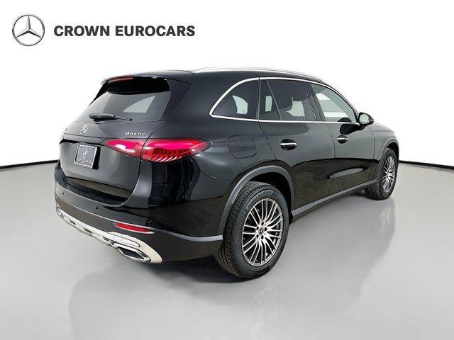 used 2026 Mercedes-Benz GLC 300 car