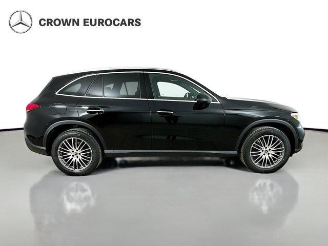 used 2026 Mercedes-Benz GLC 300 car