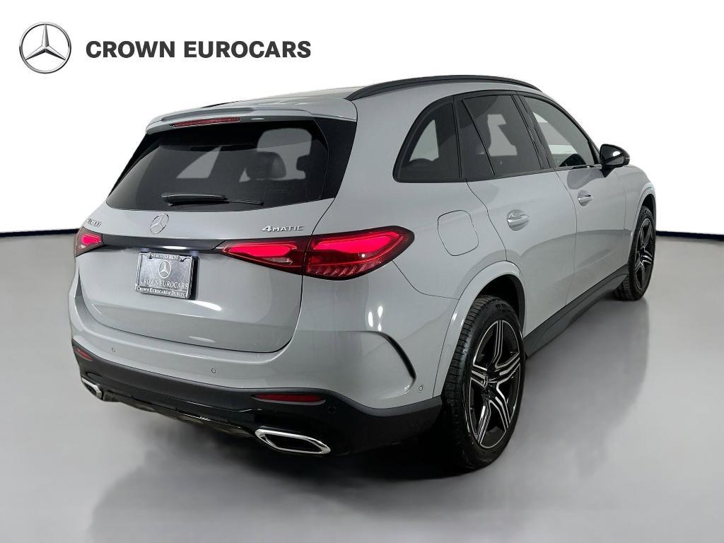 new 2026 Mercedes-Benz GLC 300 car, priced at $64,350