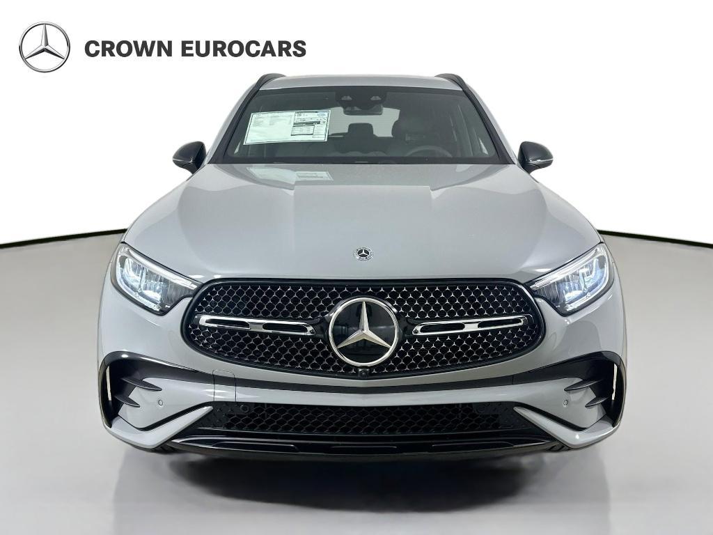 new 2026 Mercedes-Benz GLC 300 car, priced at $64,350
