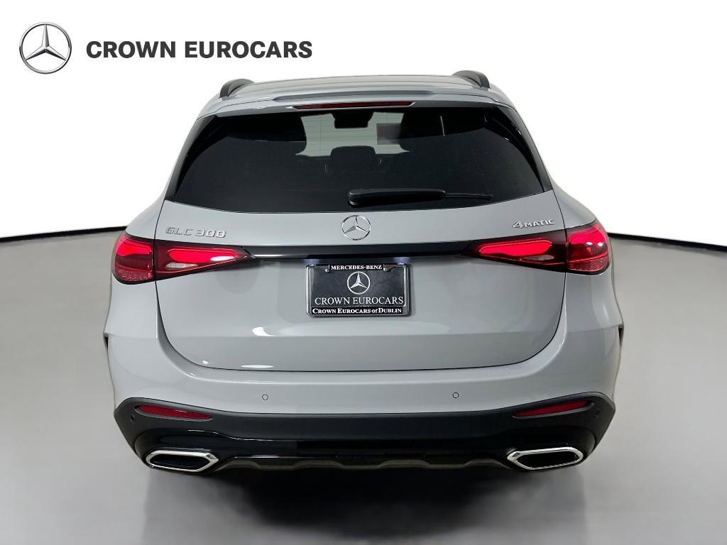 new 2026 Mercedes-Benz GLC 300 car, priced at $64,350