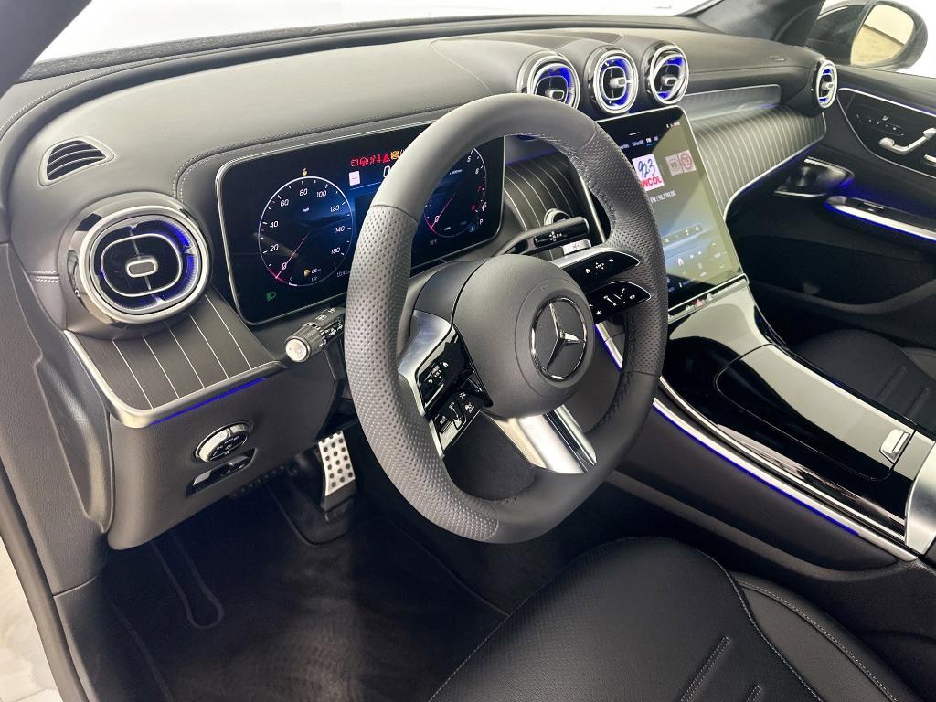 new 2026 Mercedes-Benz GLC 300 car, priced at $64,350