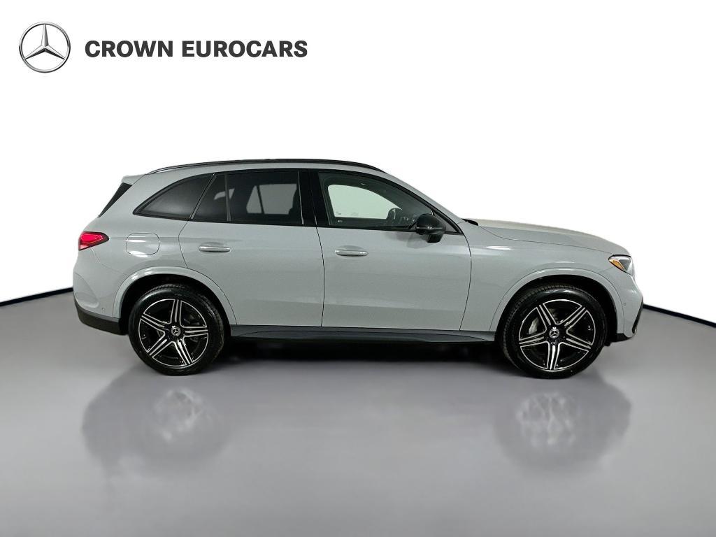 new 2026 Mercedes-Benz GLC 300 car, priced at $64,350