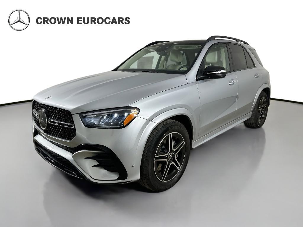 new 2026 Mercedes-Benz GLE 450 car, priced at $84,063