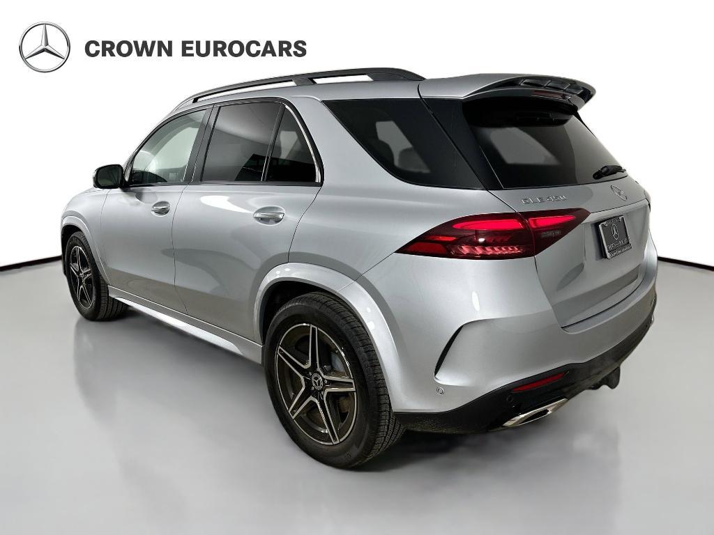 new 2026 Mercedes-Benz GLE 450 car, priced at $84,063