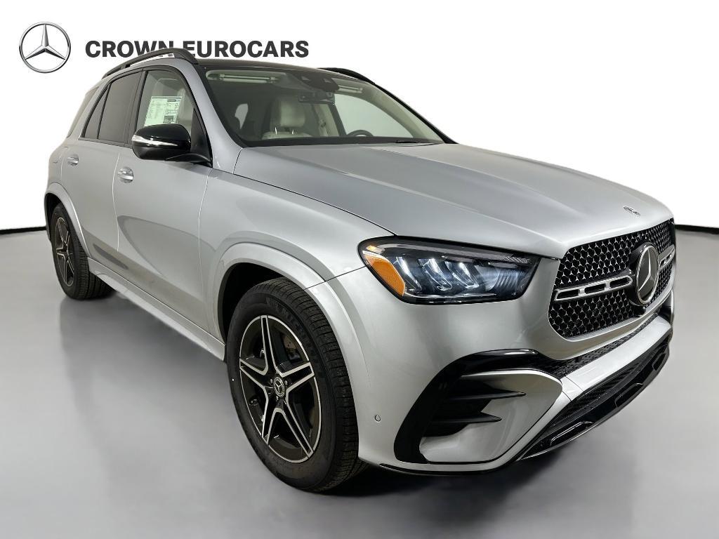 new 2026 Mercedes-Benz GLE 450 car, priced at $84,063