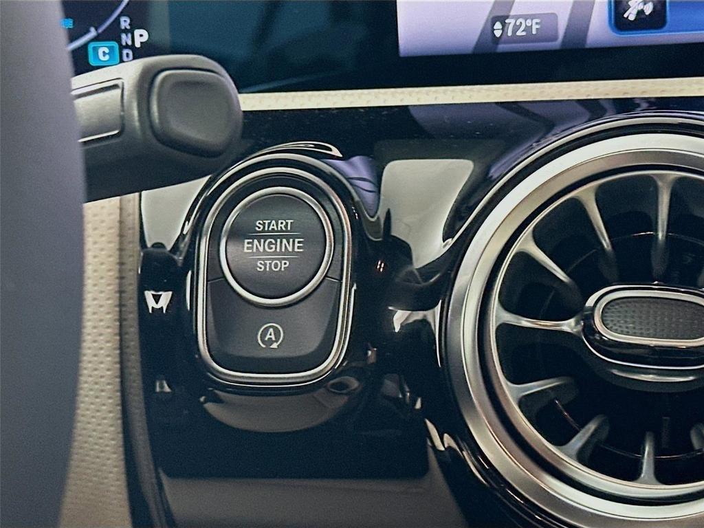 used 2025 Mercedes-Benz CLA 250 car, priced at $43,668