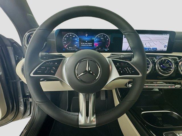 used 2025 Mercedes-Benz CLA 250 car, priced at $41,624