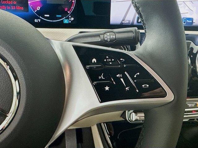 used 2025 Mercedes-Benz CLA 250 car, priced at $41,624