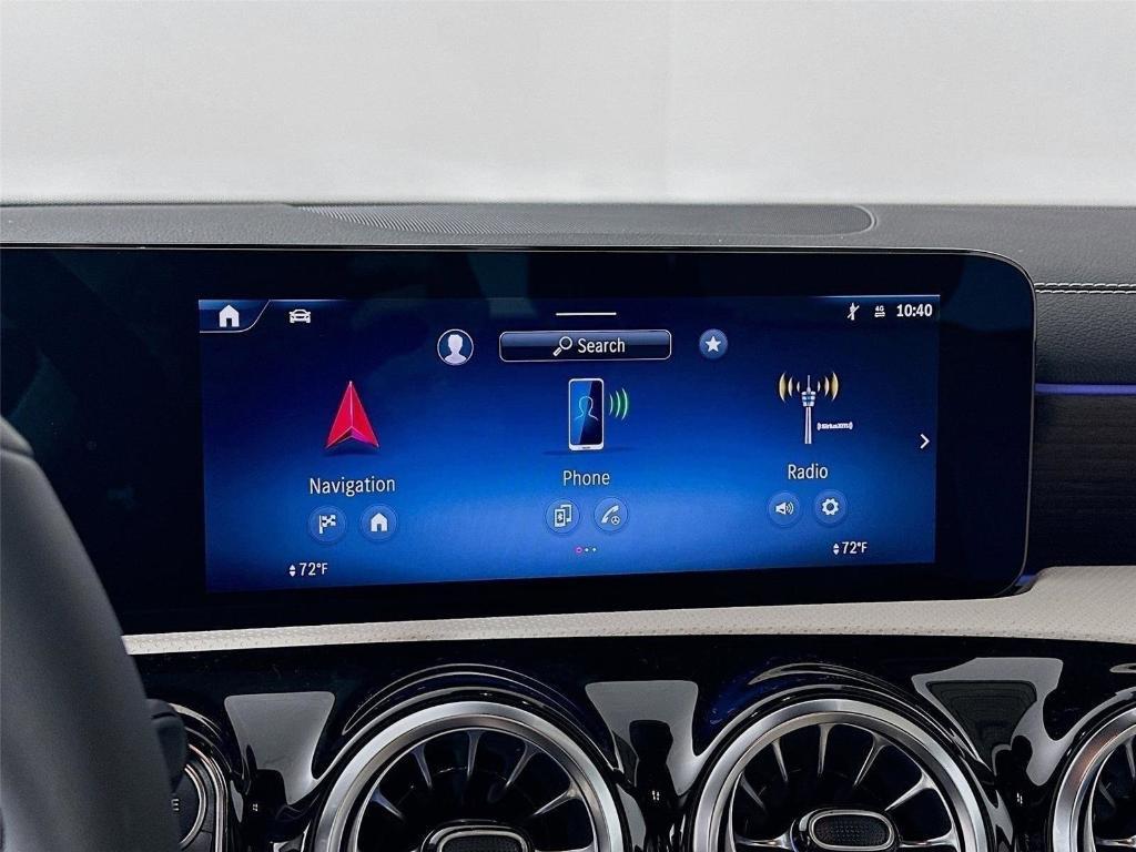 used 2025 Mercedes-Benz CLA 250 car, priced at $43,668