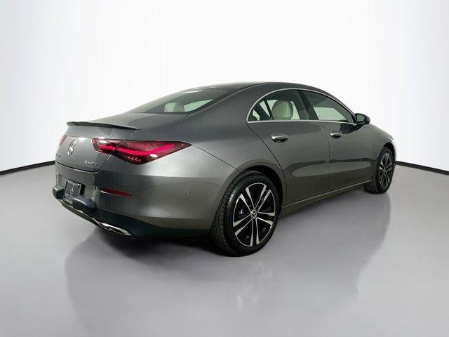 used 2025 Mercedes-Benz CLA 250 car, priced at $41,624