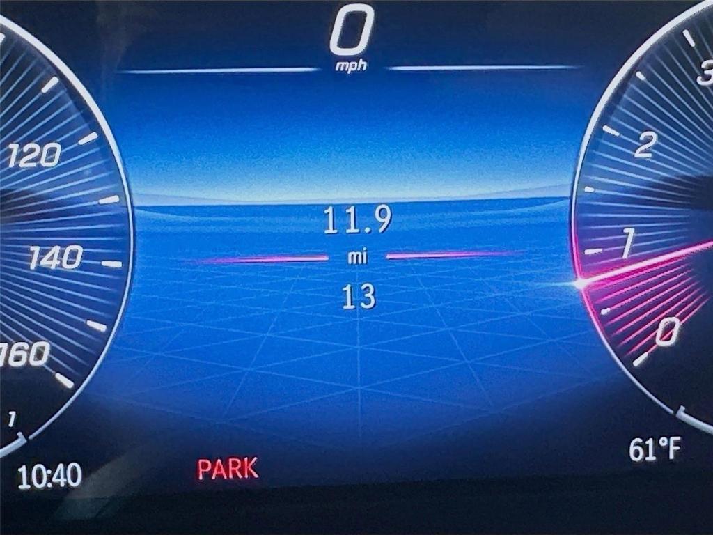 used 2025 Mercedes-Benz CLA 250 car, priced at $43,668