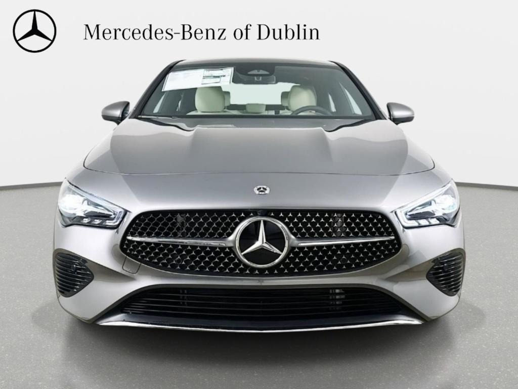 used 2025 Mercedes-Benz CLA 250 car, priced at $43,668