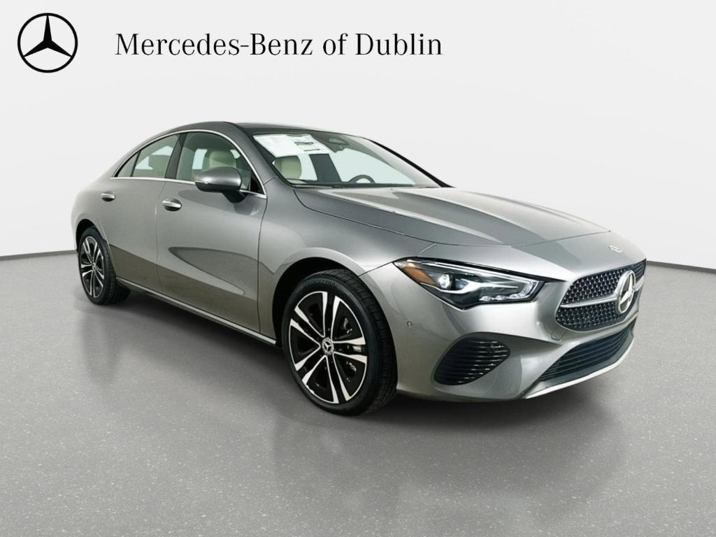used 2025 Mercedes-Benz CLA 250 car, priced at $43,668
