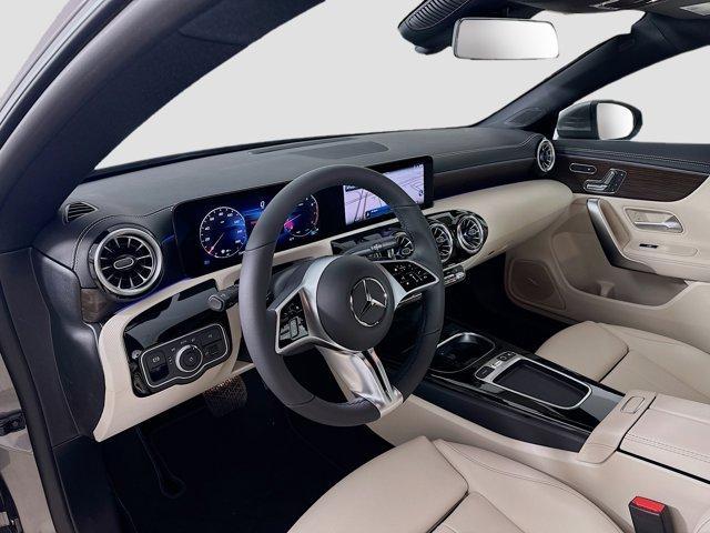 used 2025 Mercedes-Benz CLA 250 car, priced at $41,624