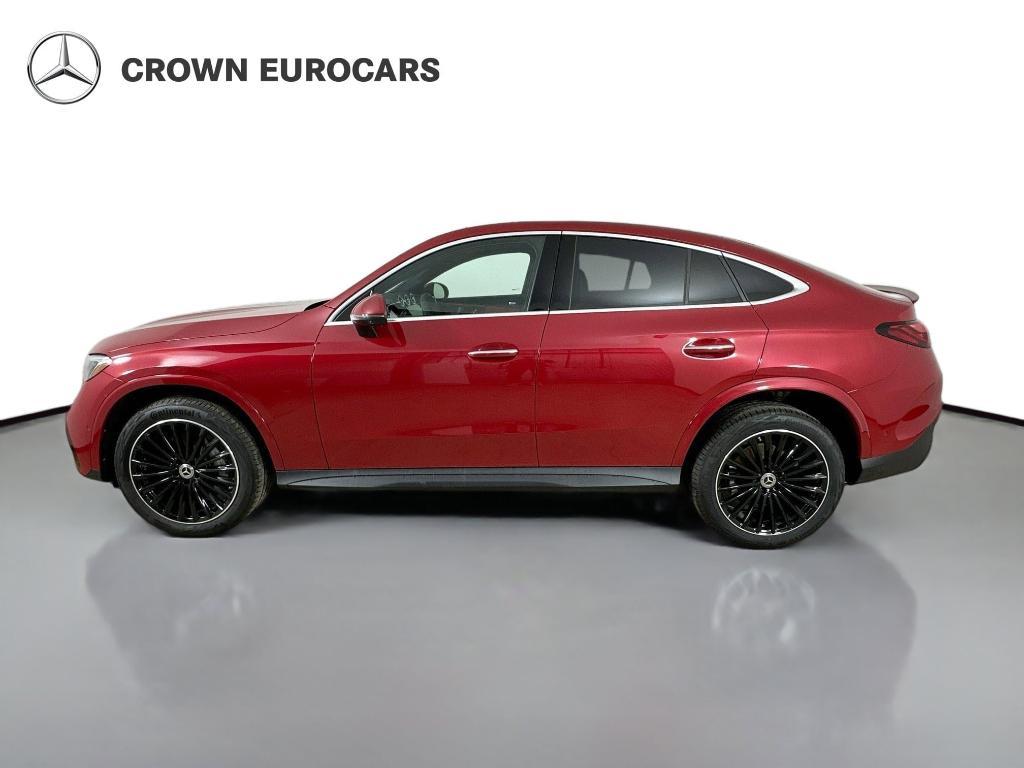 new 2026 Mercedes-Benz GLC 300 car, priced at $73,188
