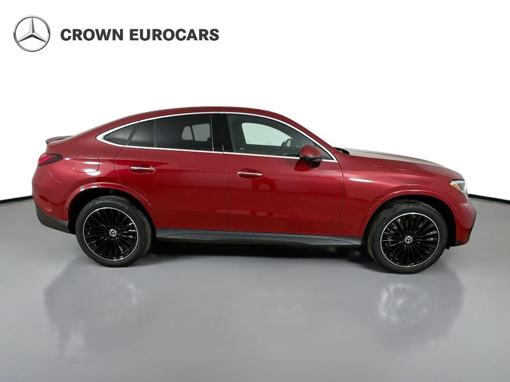 new 2026 Mercedes-Benz GLC 300 car, priced at $73,188