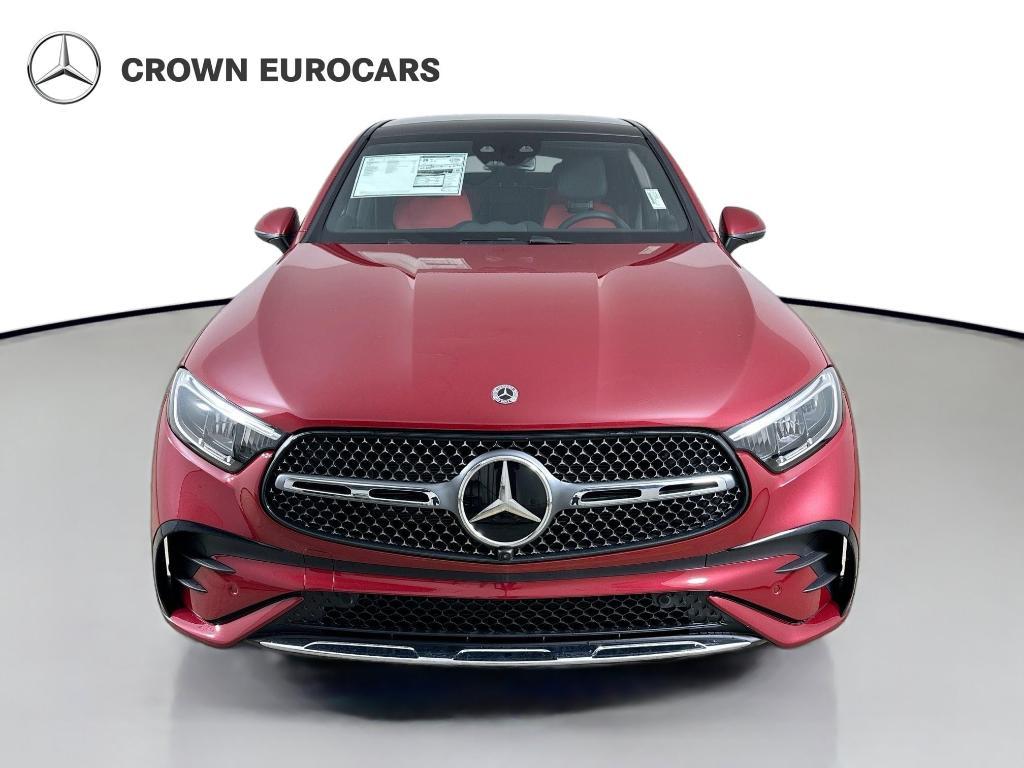 new 2026 Mercedes-Benz GLC 300 car, priced at $73,188