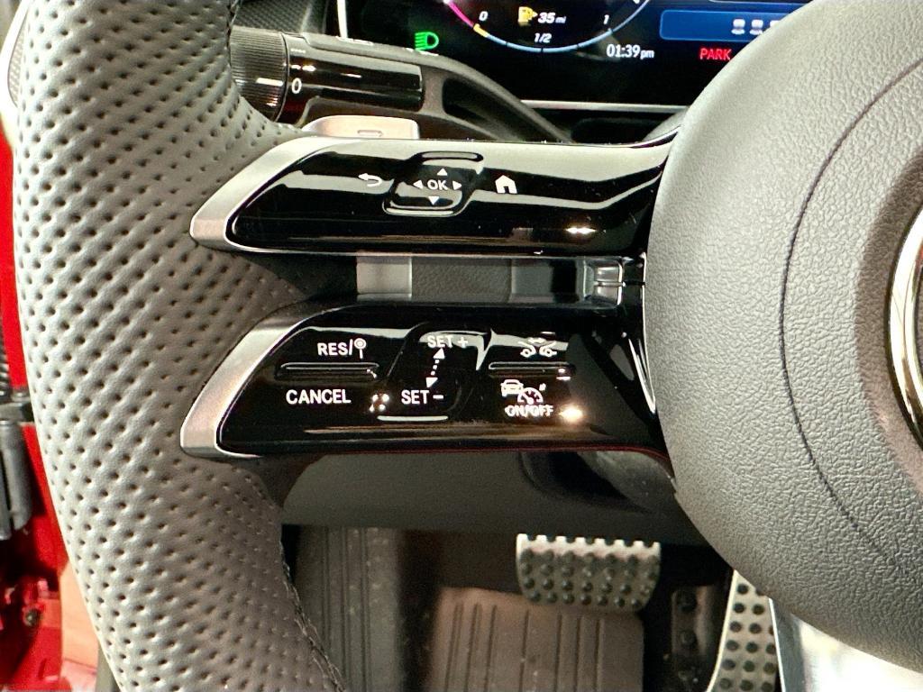 new 2026 Mercedes-Benz GLC 300 car, priced at $73,188