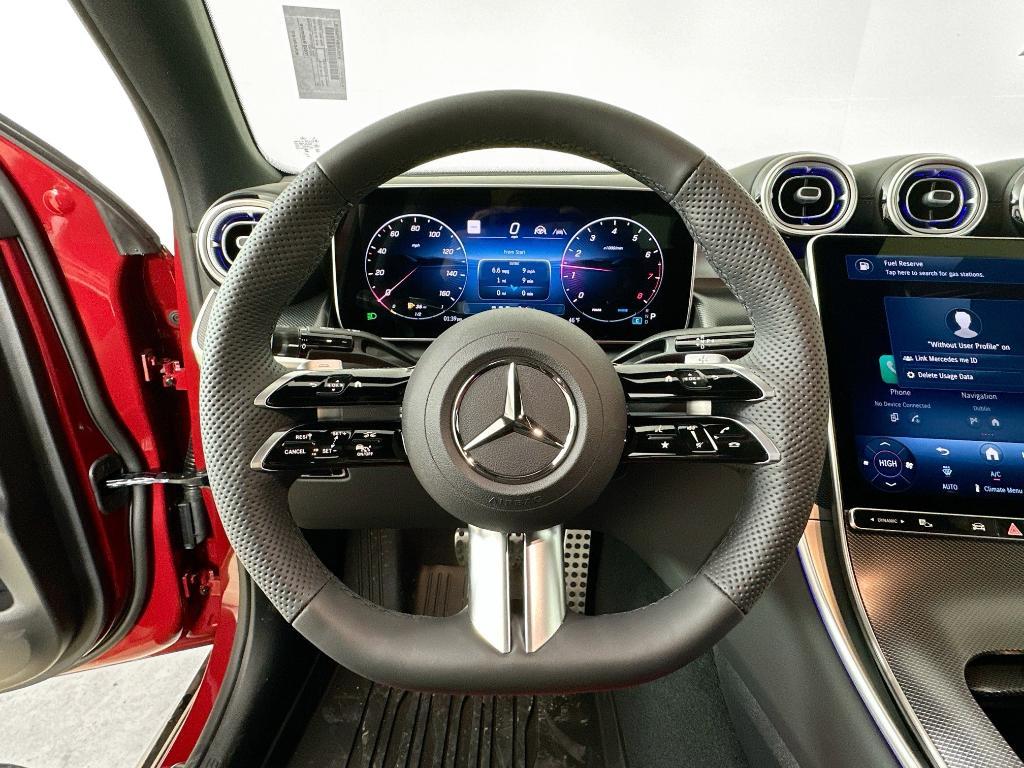 new 2026 Mercedes-Benz GLC 300 car, priced at $73,188