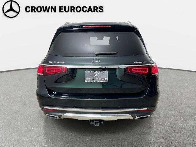 used 2023 Mercedes-Benz GLS 450 car, priced at $65,377