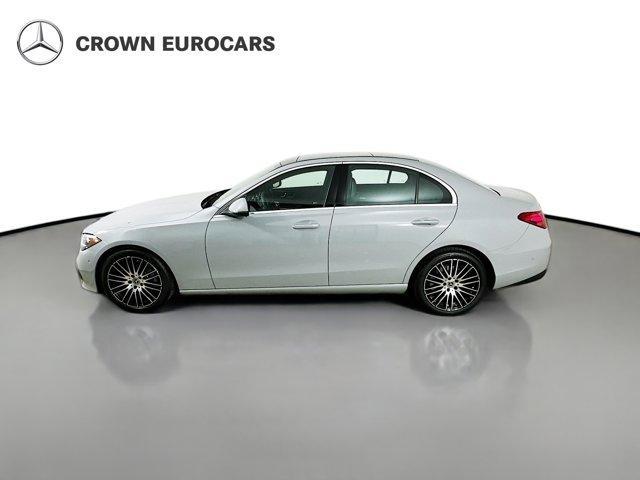 used 2026 Mercedes-Benz C-Class car
