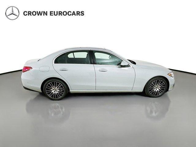 used 2026 Mercedes-Benz C-Class car