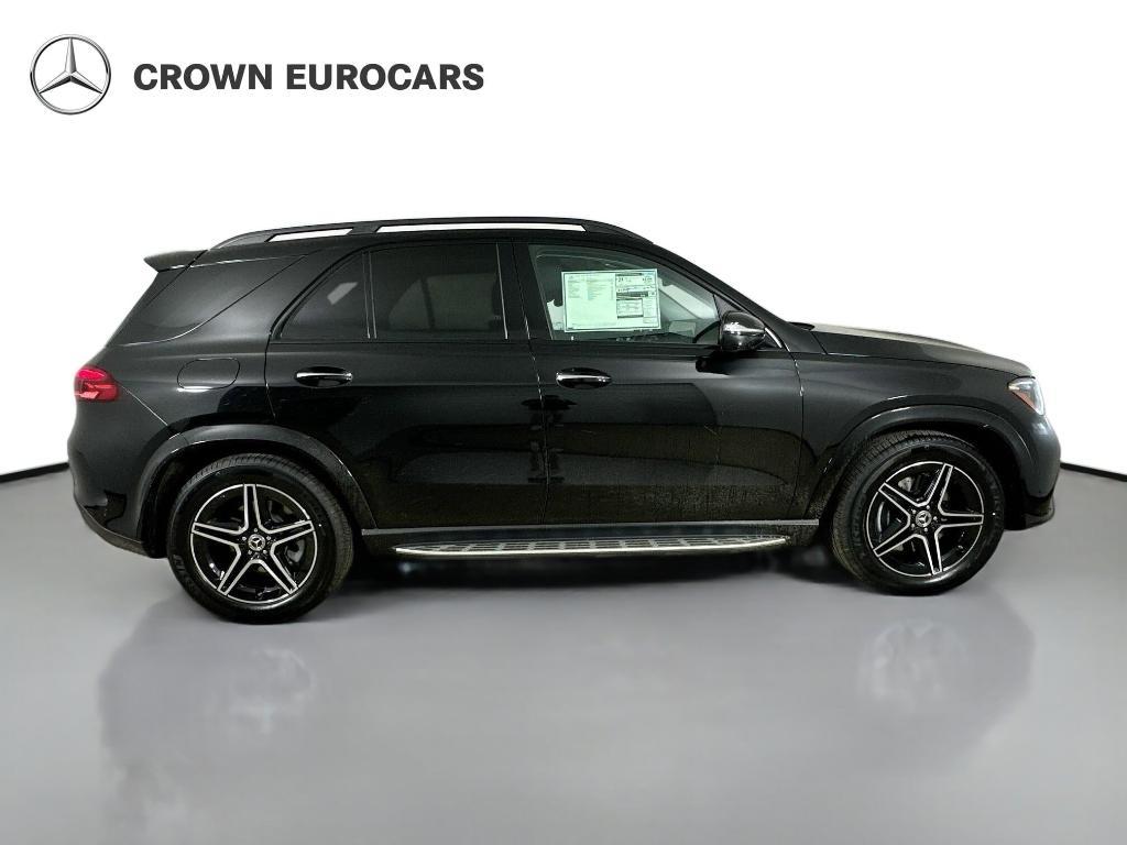 new 2026 Mercedes-Benz GLE 450 car, priced at $87,828