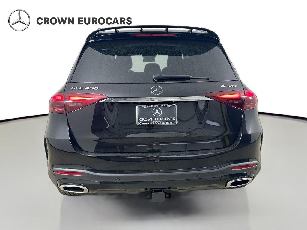 new 2026 Mercedes-Benz GLE 450 car, priced at $87,828