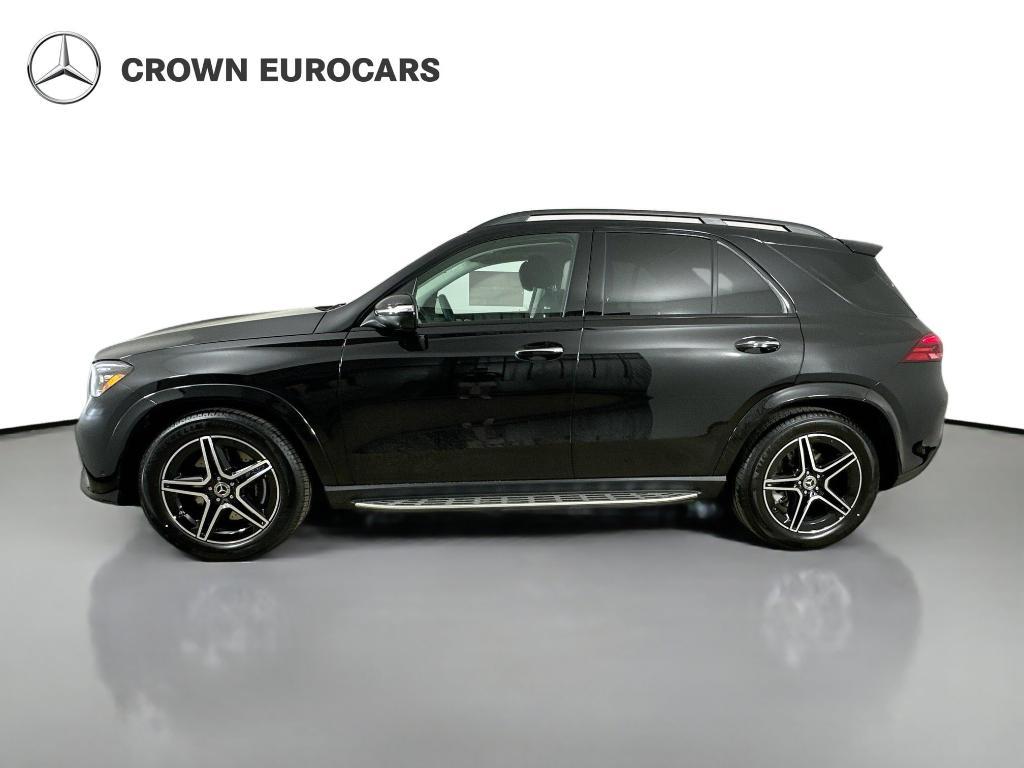 new 2026 Mercedes-Benz GLE 450 car, priced at $87,828