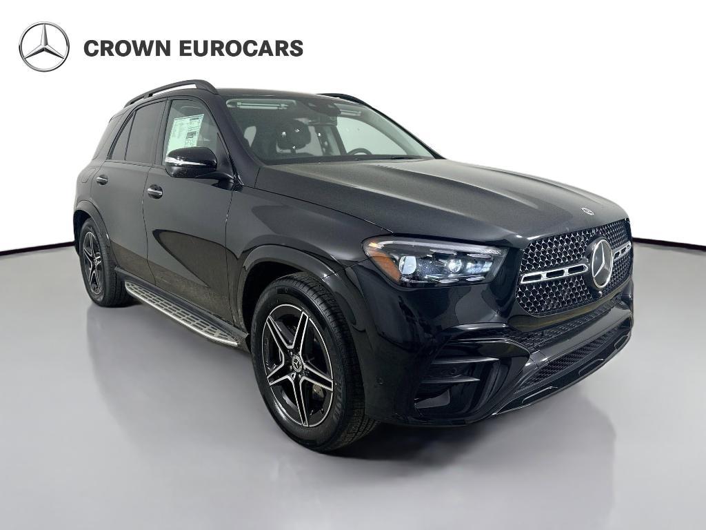 new 2026 Mercedes-Benz GLE 450 car, priced at $87,828